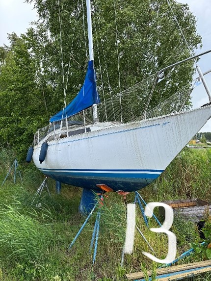 Efterlysning